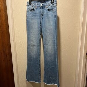 7 for all mankind jeans